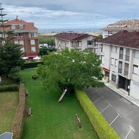 Noja Helgueras A Pie De Playa Apartmán *