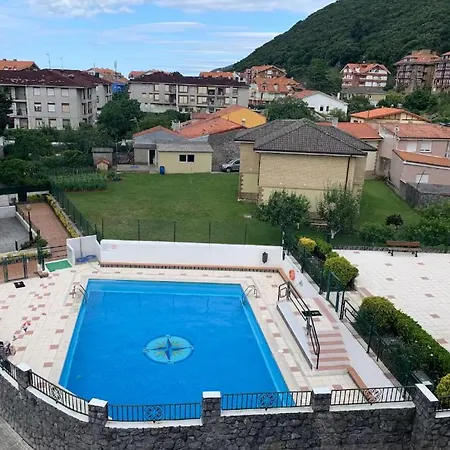 Apartmán Noja Helgueras A Pie De Playa *