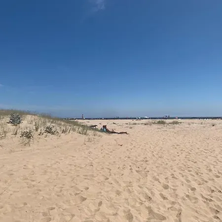 Noja Helgueras A Pie De Playa *