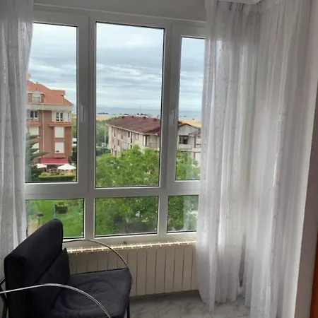 Apartmán Noja Helgueras A Pie De Playa *