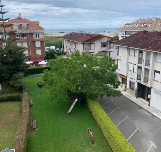 Noja Helgueras A Pie De Playa Apartment *