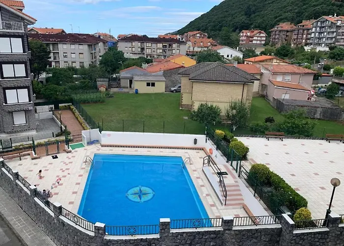 Apartment Noja Helgueras A Pie De Playa *