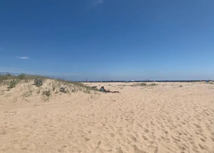 Noja Helgueras A Pie De Playa *