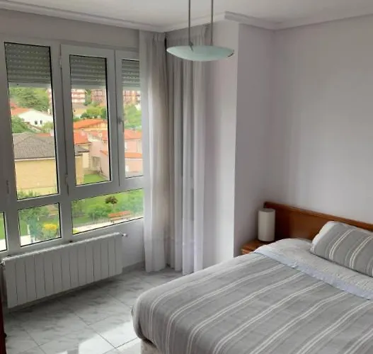 Apartment Noja Helgueras A Pie De Playa