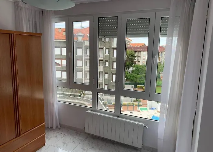 Noja Helgueras A Pie De Playa Apartment *