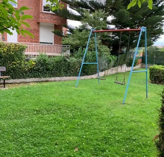 Noja Helgueras A Pie De Playa *