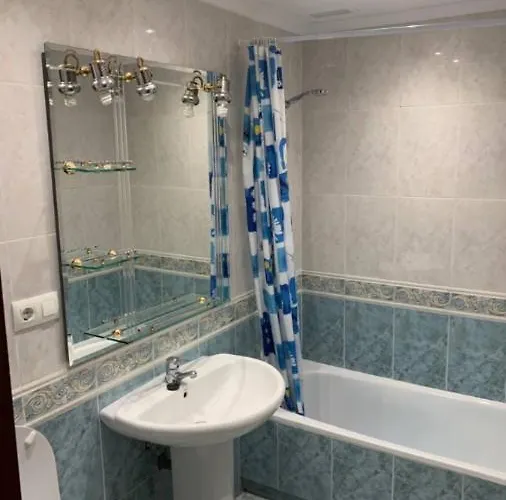 Noja Helgueras A Pie De Playa Apartment