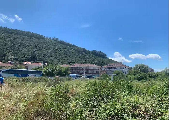 Noja Helgueras A Pie De Playa *