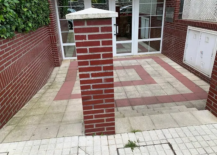 Apartment Noja Helgueras A Pie De Playa