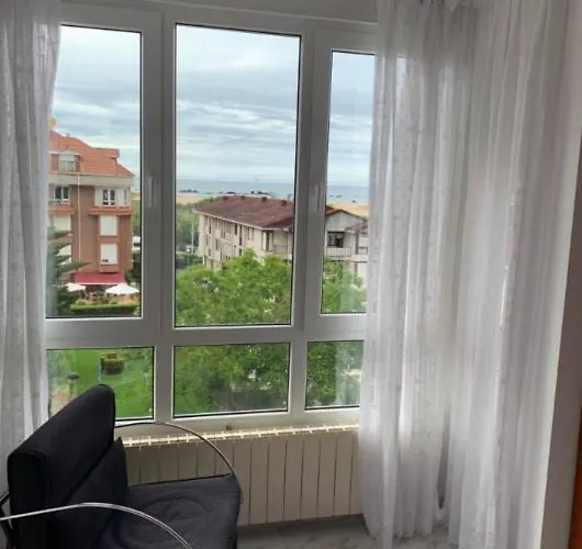 Apartment Noja Helgueras A Pie De Playa *