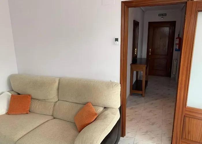 Apartamento Noja Helgueras A Pie De Playa